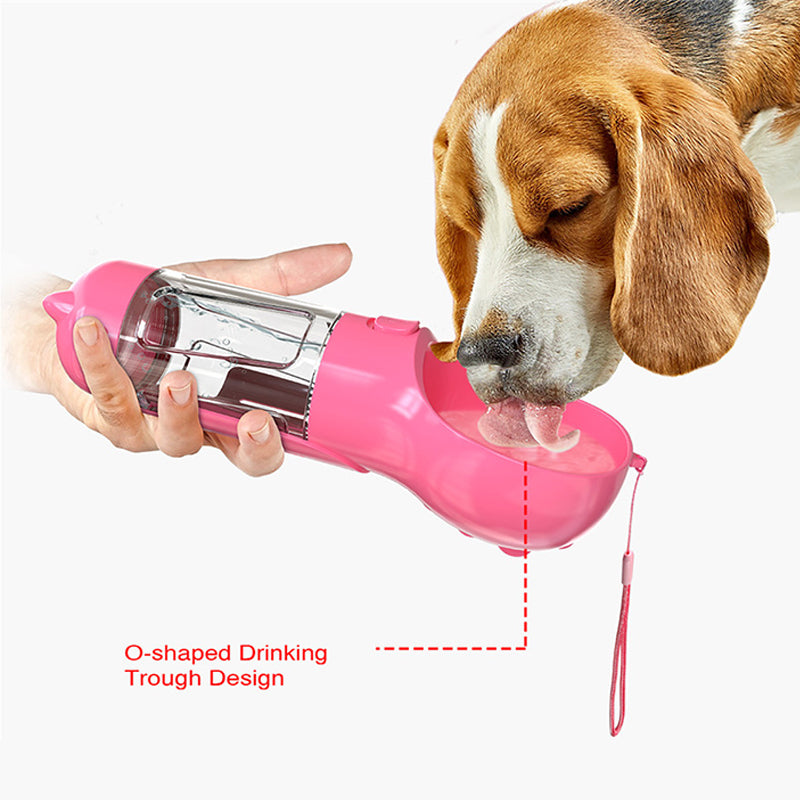 Dog Water Bottle Portable