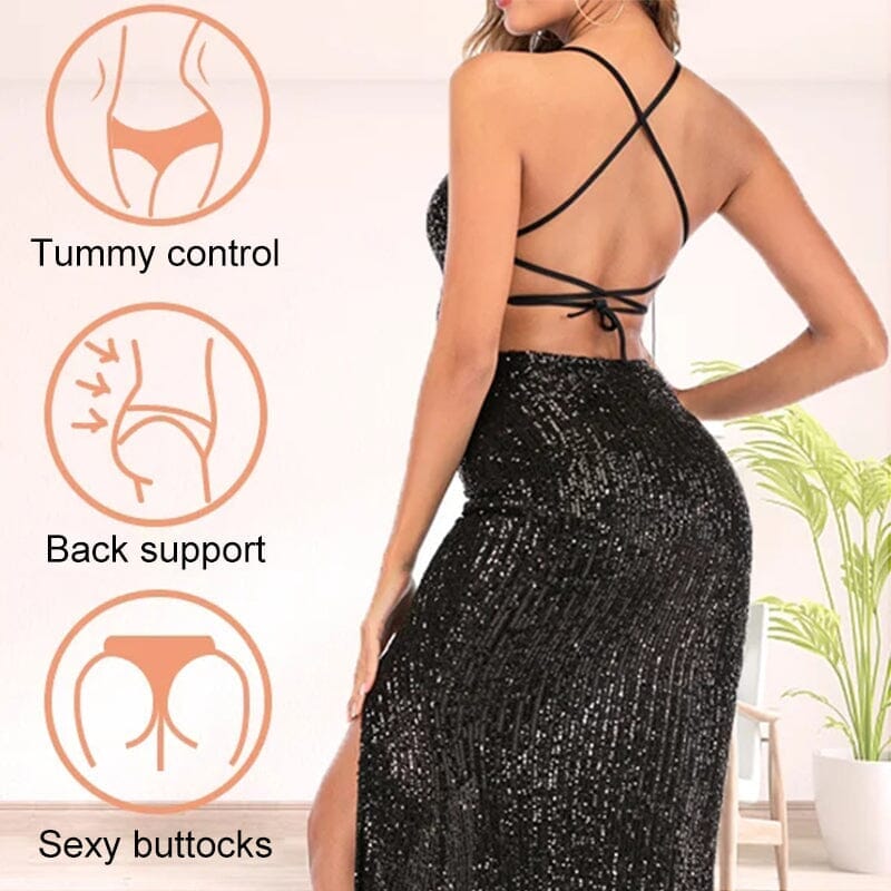 Tummy Control Thong