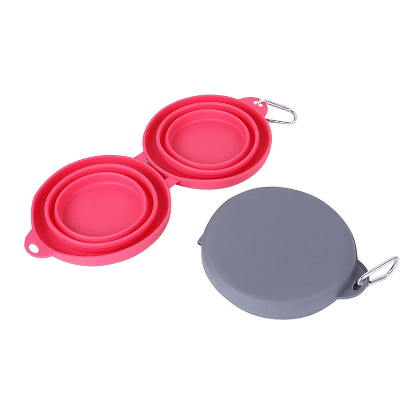 Pawfun Travel Dog Diner Set