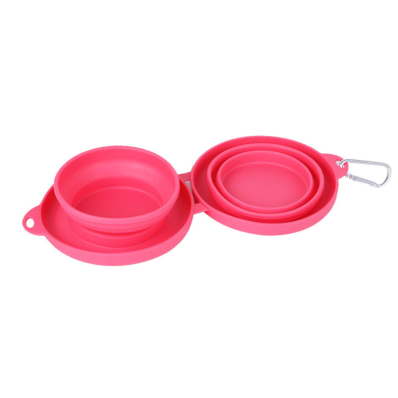 Pawfun Travel Dog Diner Set