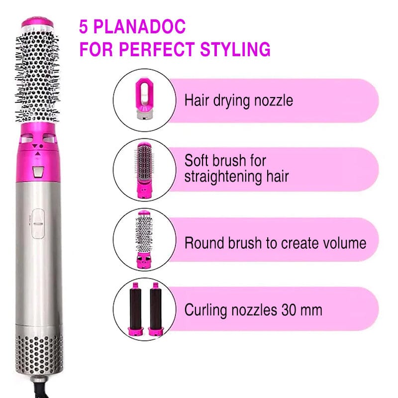 5 in 1 Professional Stylist