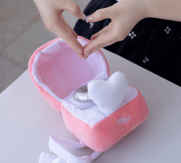 Surprise Date: Valentine’s Day Hidden Ring Box