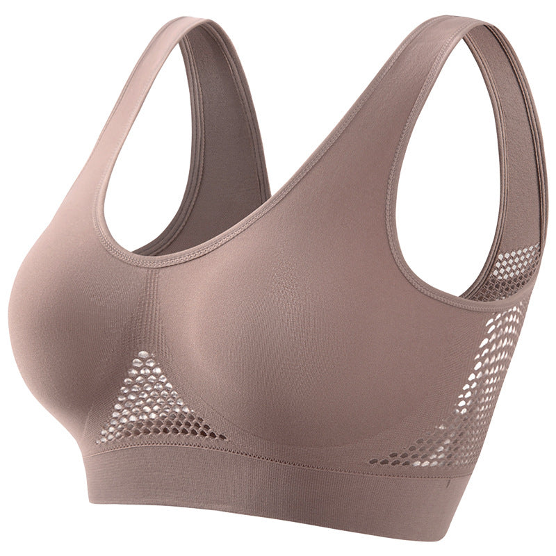 Breathable Cool Liftup Air Bras