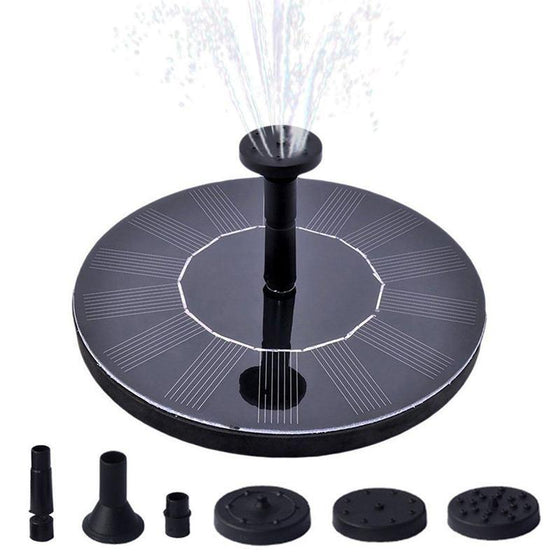 Solar Fountain Pump