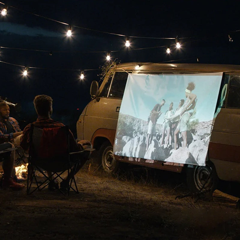 🌈Portable Giant Outdoor Movie Screen