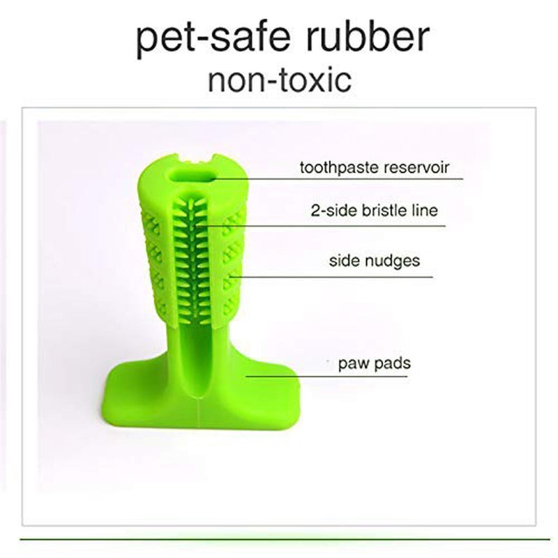 Pet Dog Toothbrush