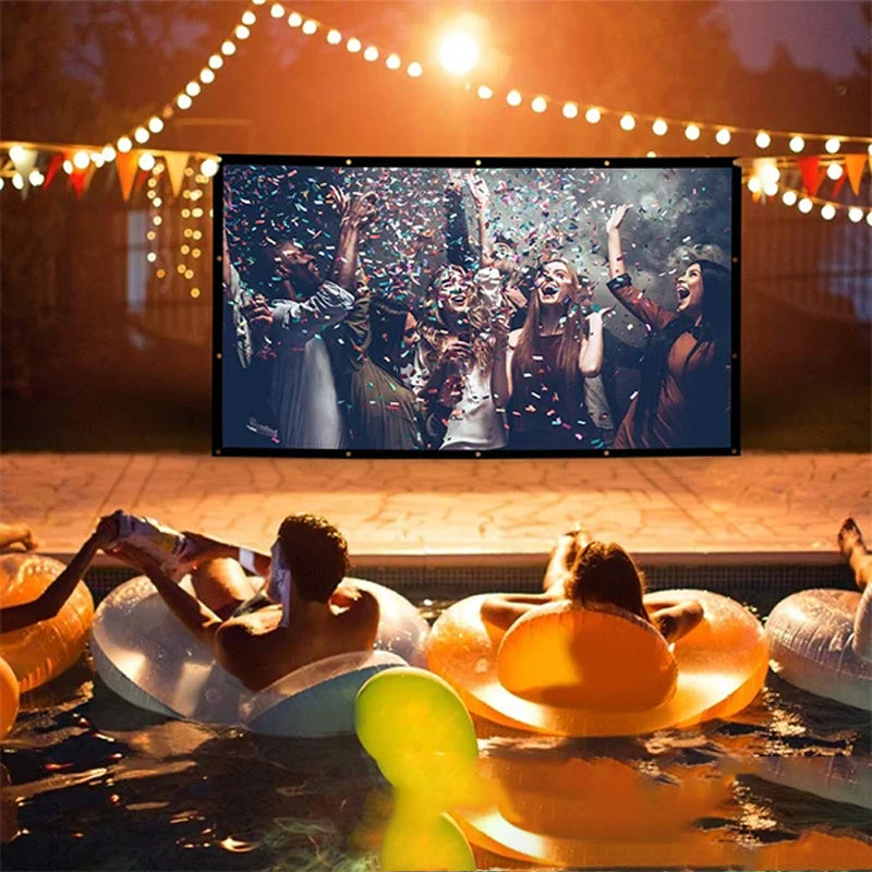 🌈Portable Giant Outdoor Movie Screen