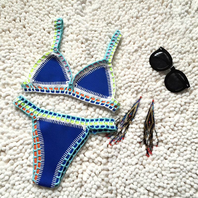 Crochet Bikini