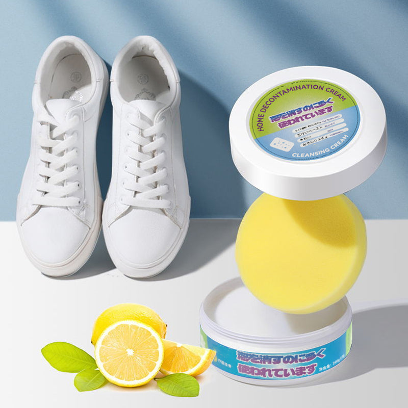 Shoe Cleaning Cream