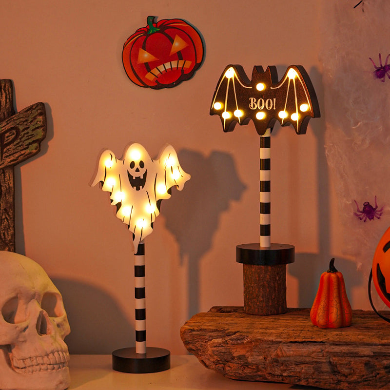 LED Halloween Lights