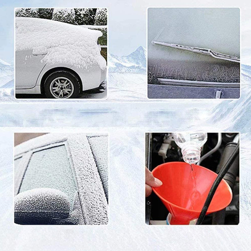 Magical Ice Scraper