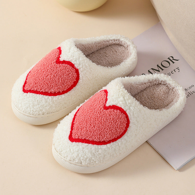 Women's Warm Comfy Fleece Winter Slippers