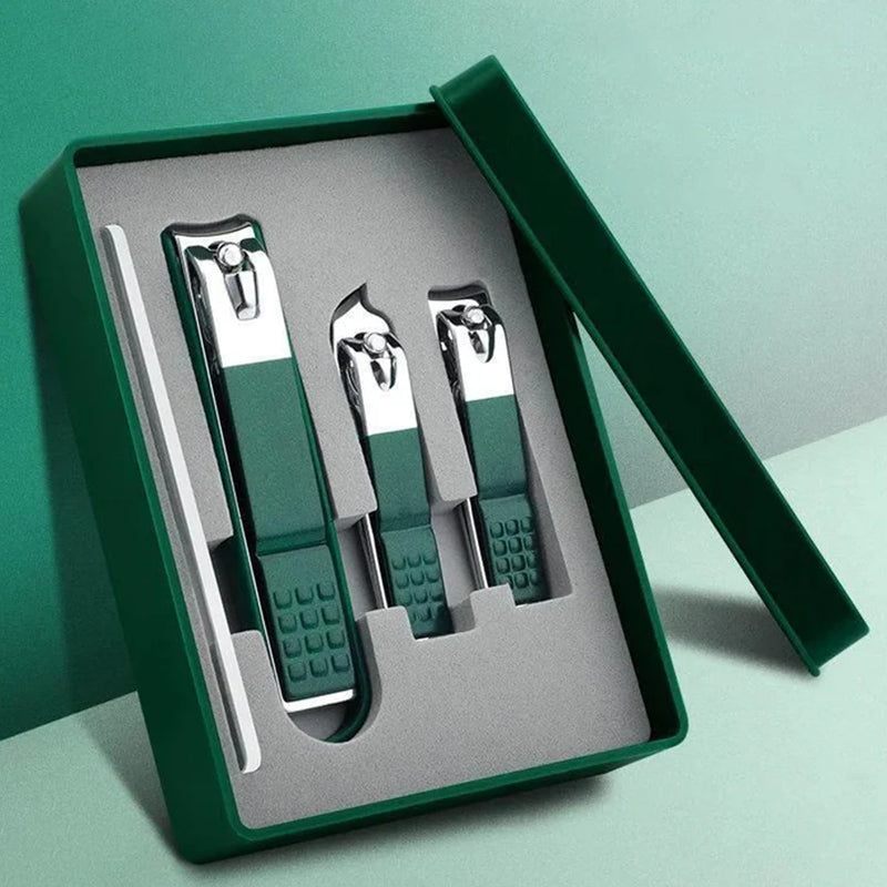 Professional Nail Clipper Set