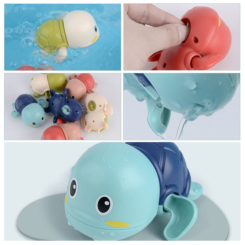 Floating Turtle Bath Toy