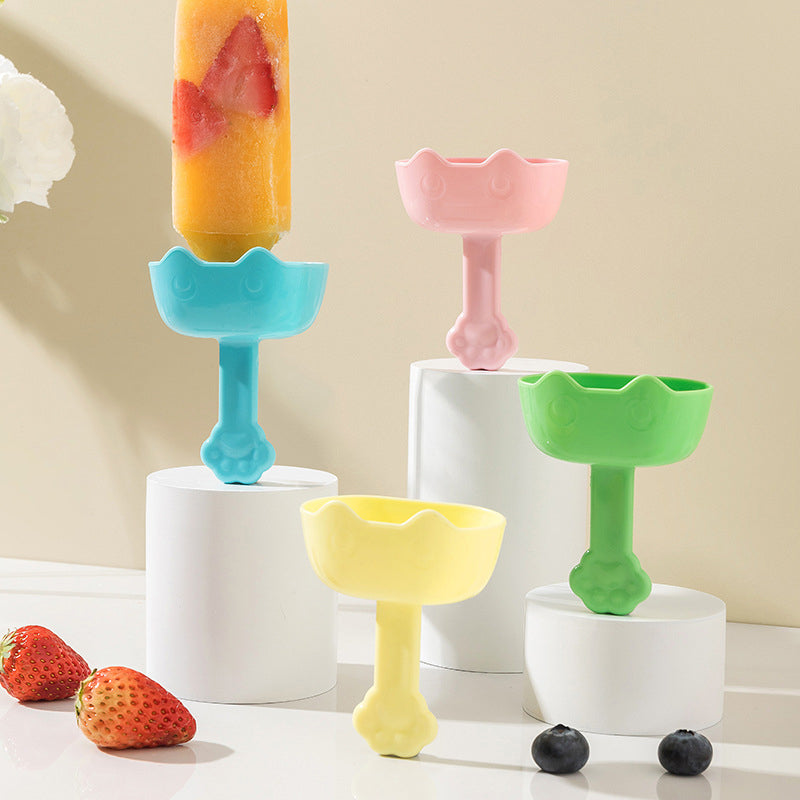 Ice cream and popsicle tool set