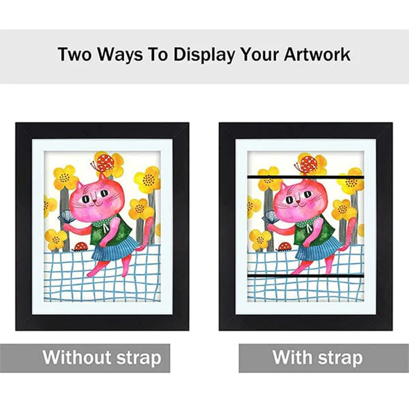 Art Photo Frames For Children