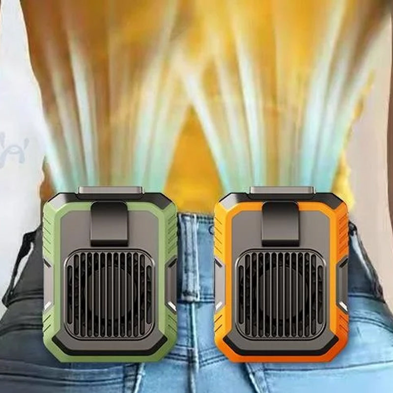 Cool Breeze Power Fan