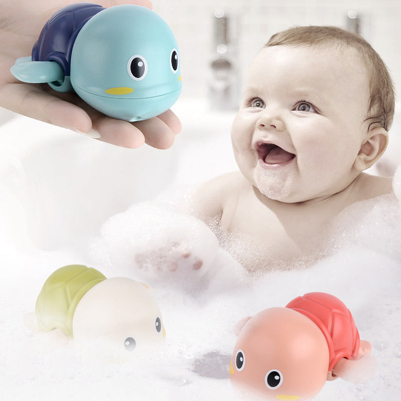 Floating Turtle Bath Toy