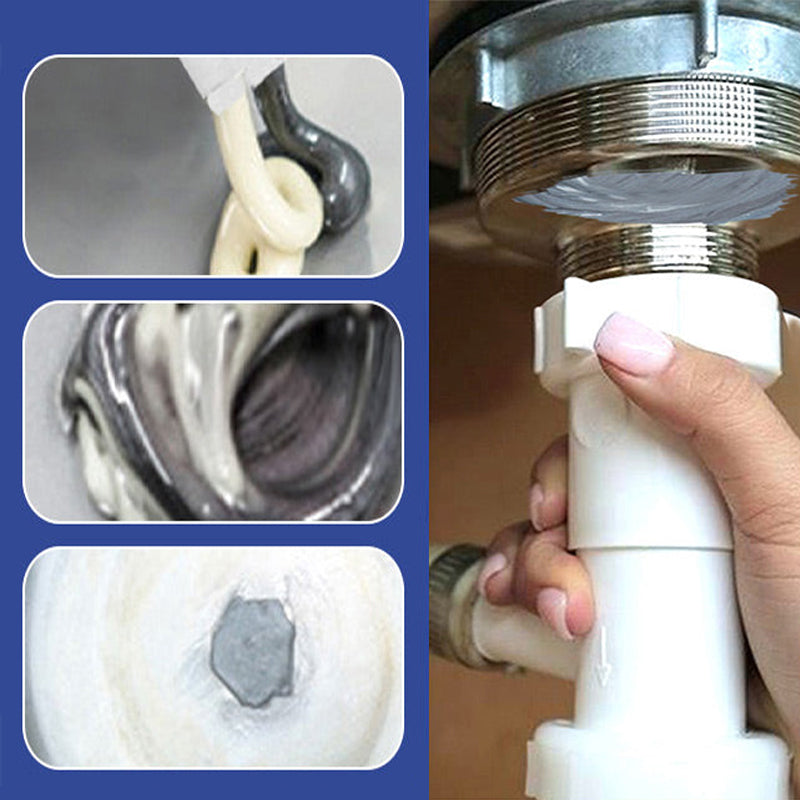 High-Temperature Resistant Metal Casting Repair Glue