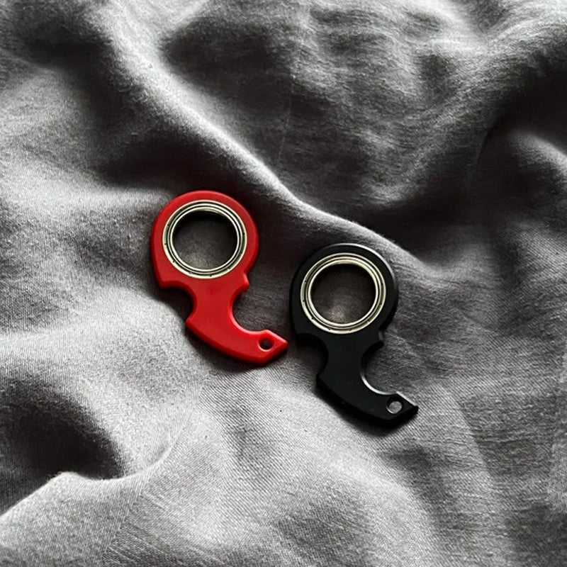 Spinning Keychain Fidget