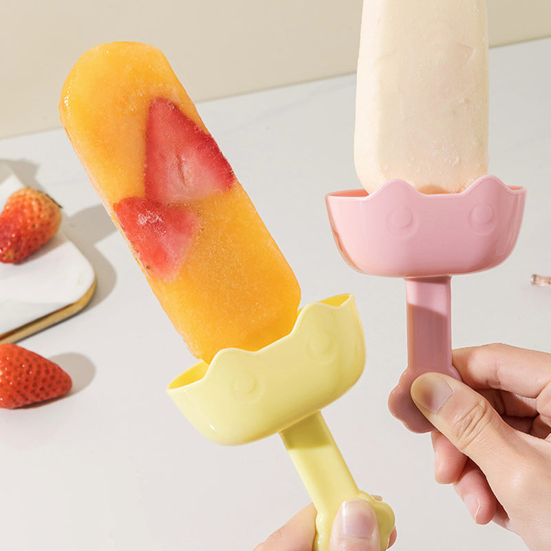 Ice cream and popsicle tool set