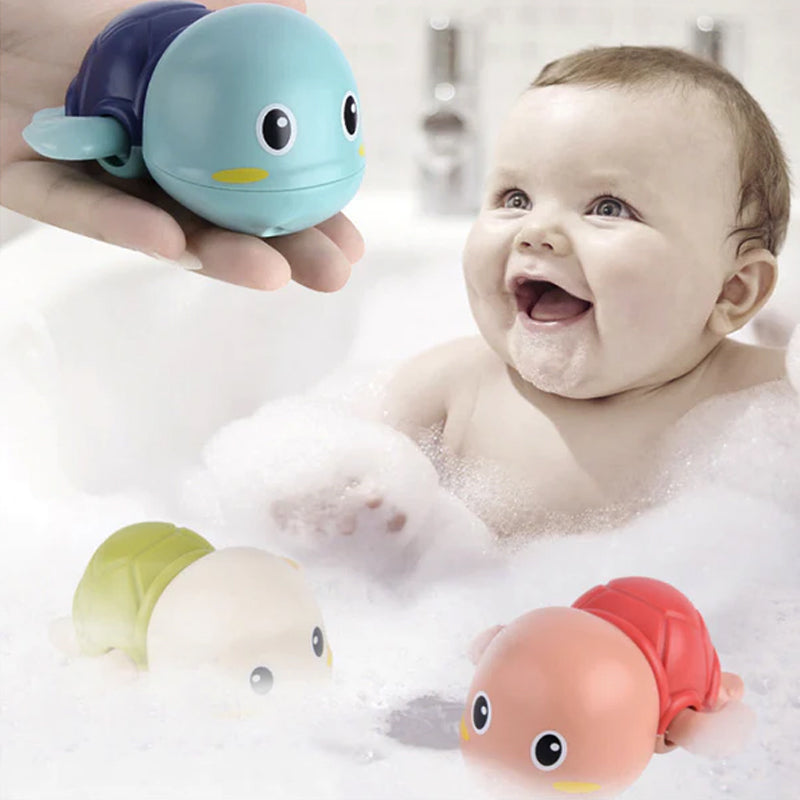 Floating Turtle Bath Toy