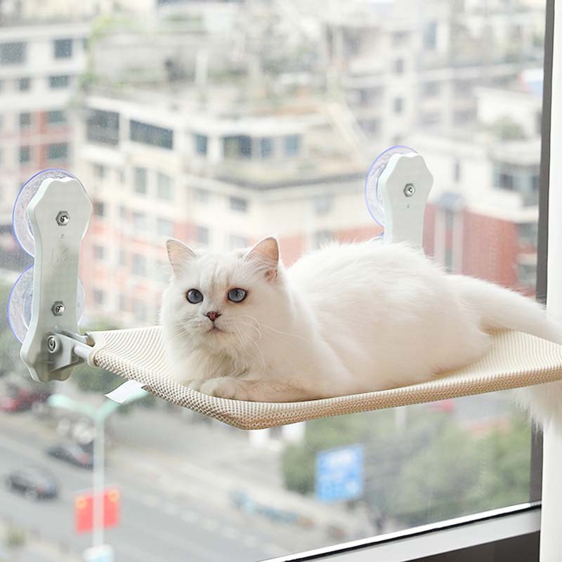 Foldable Cat Window Perch