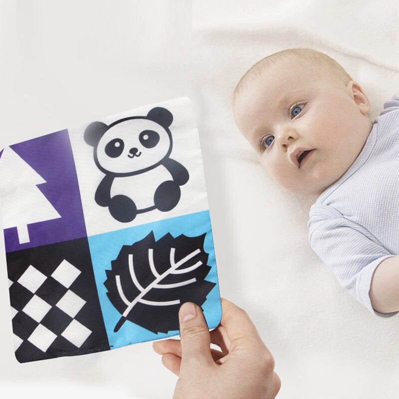 Baby Tissue Magic Box Toy