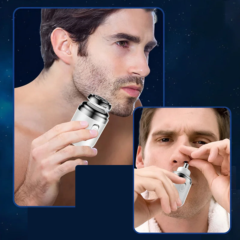 Mini Portable Shaver