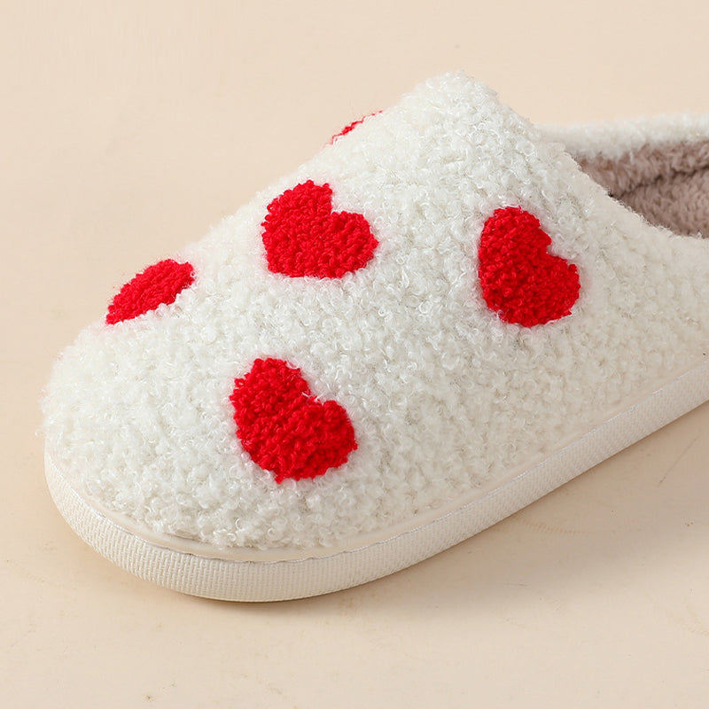 Women's Warm Comfy Fleece Winter Slippers