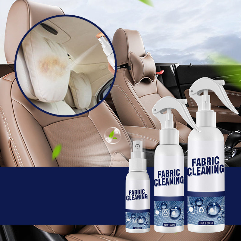 Fabric Cleaning Spray