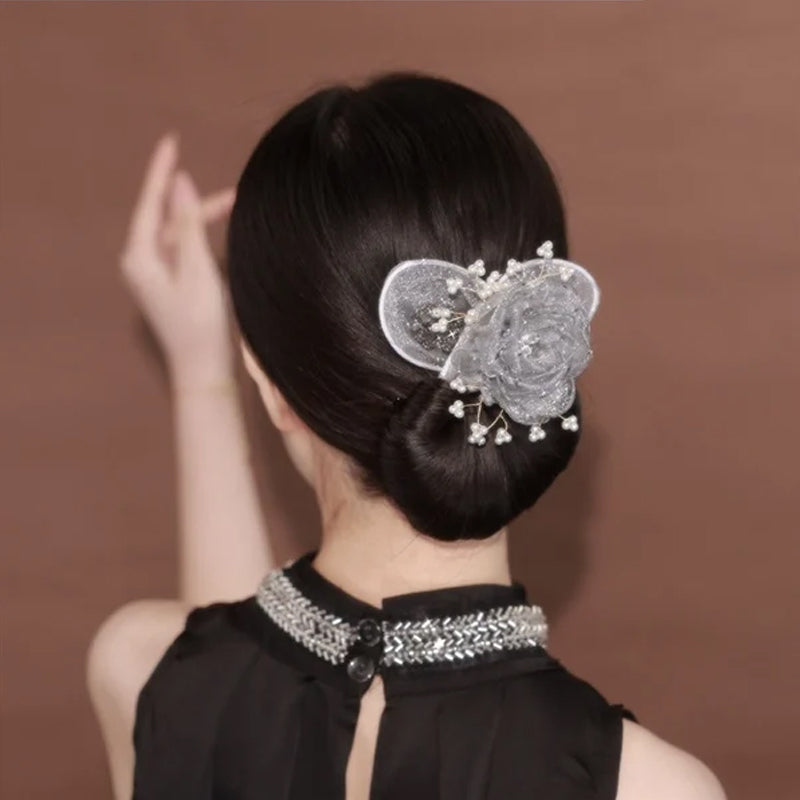 Ball Hair Clip