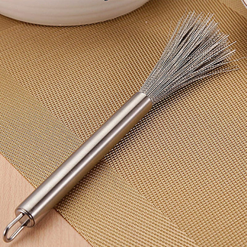 Kitchen multifunctional wire brush