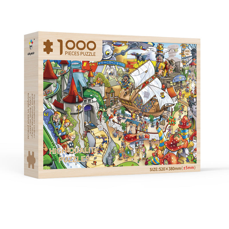 2023 Christmas Puzzle Advent Calendar