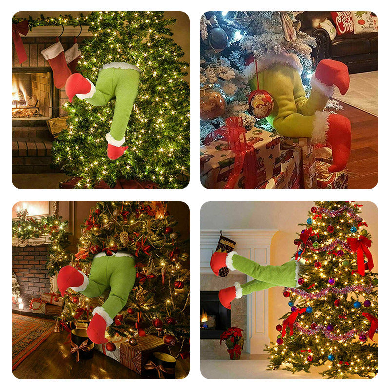 Grinch Christmas Decoration