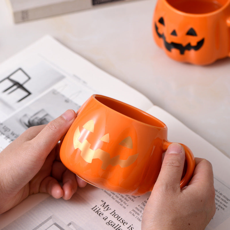 Pumpkin Cup