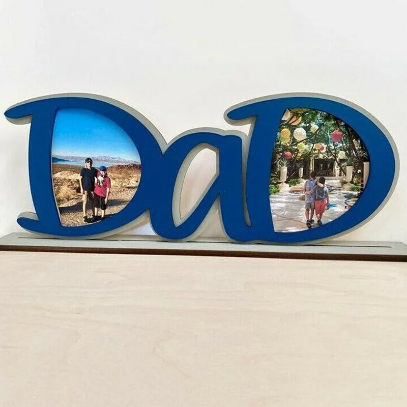 Dad Picture Frame