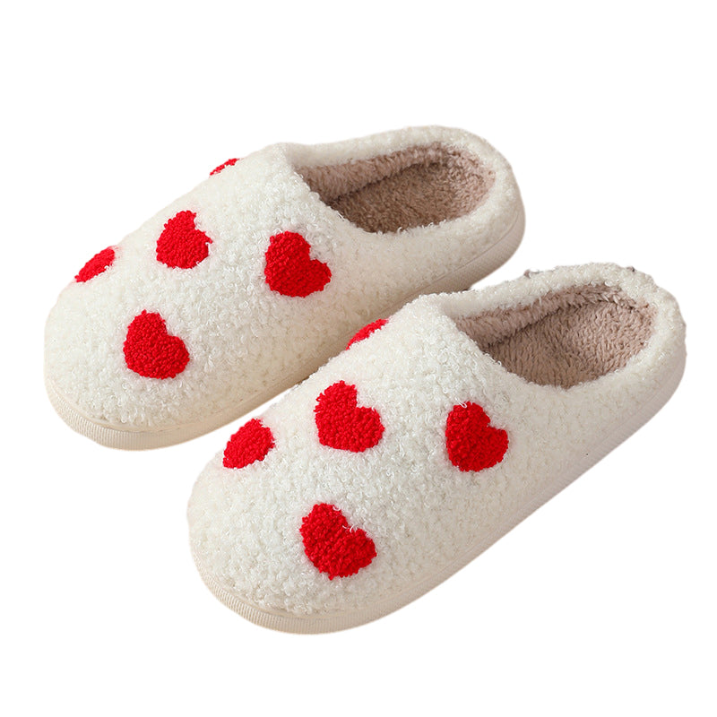 Women's Warm Comfy Fleece Winter Slippers