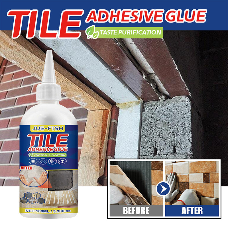 Tile Adhesive Glue