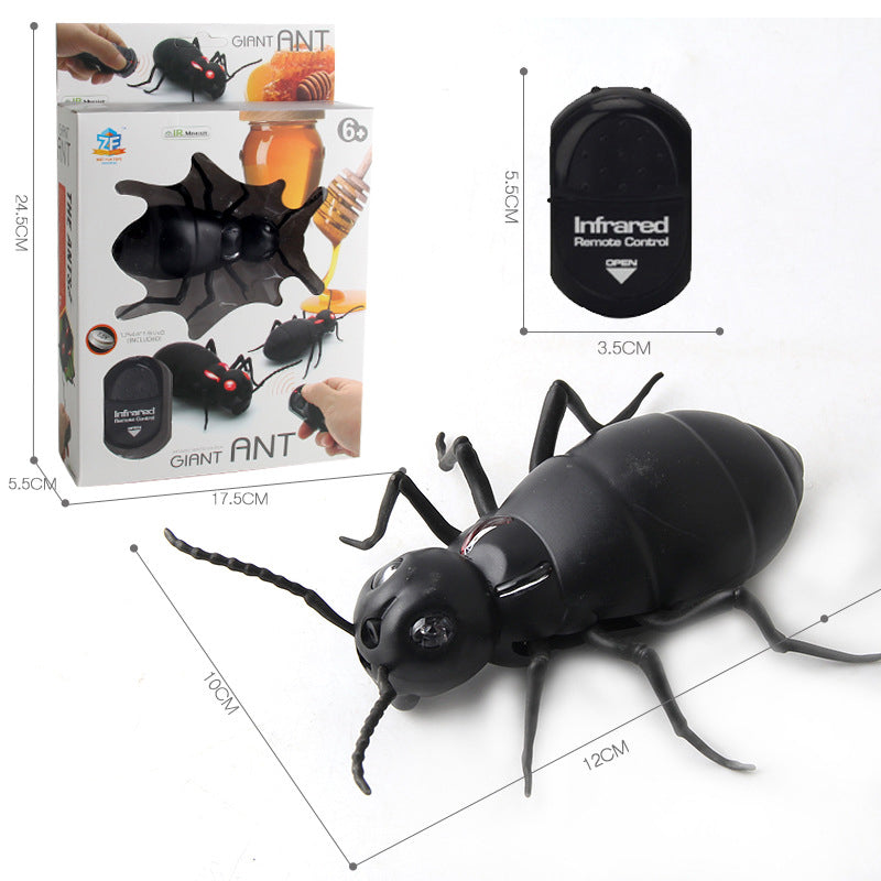 Remote Control Electric Animal Toy