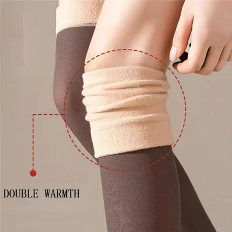 Non-slip Thickened Knee-high Socks