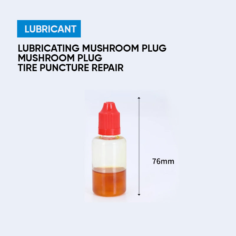 Mushroom Plug Fast Tire Repair Gun Set