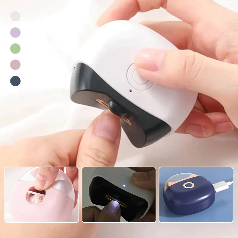 Electric Anti-Pinch Nail Clipper