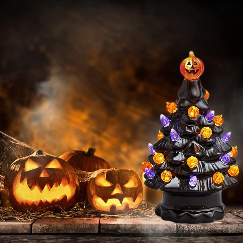 Halloween Christmas Tree Ornaments