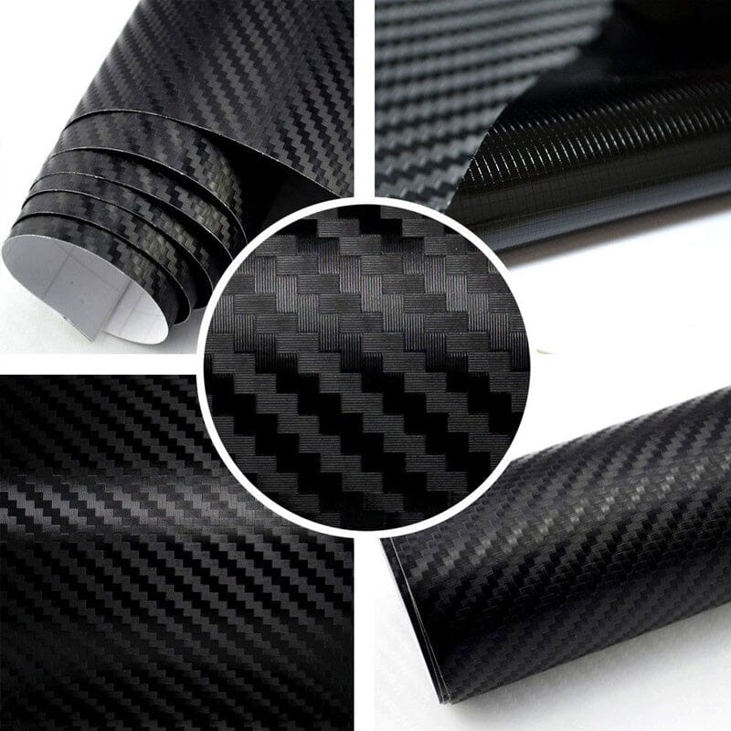 Car Carbon Fiber Film