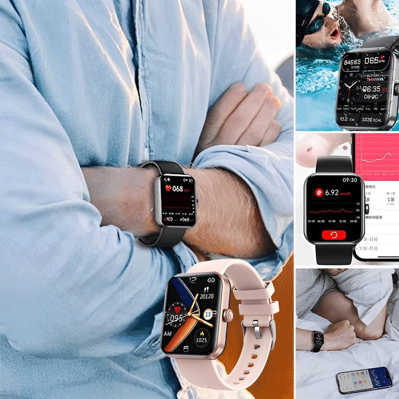 Bluetooth Fashion Watch