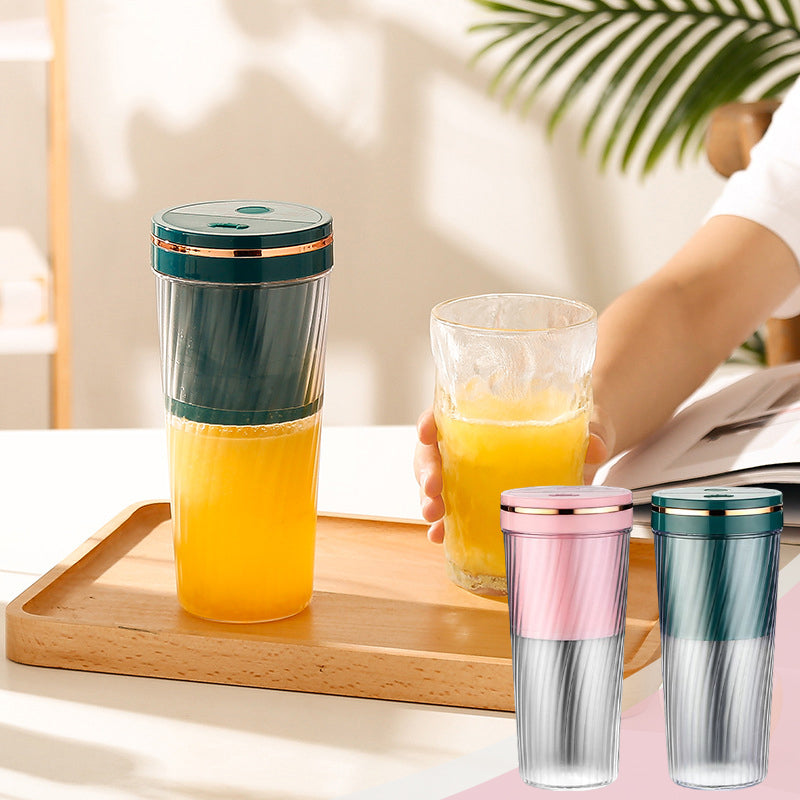 Portable Household Mini Juicer