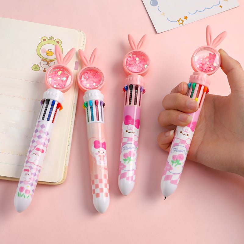 Cartoon Rabbit Pen