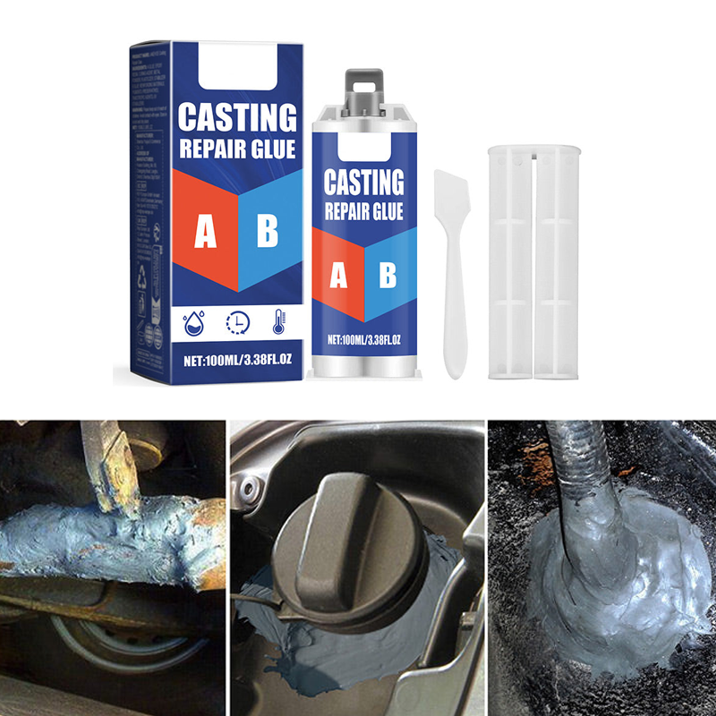 High-Temperature Resistant Metal Casting Repair Glue