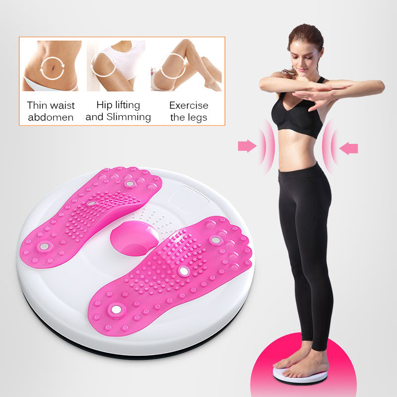 Waist Twisting Disc Balance Board